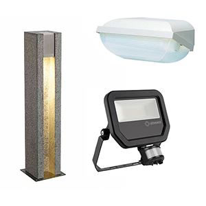 Eclairage extérieur